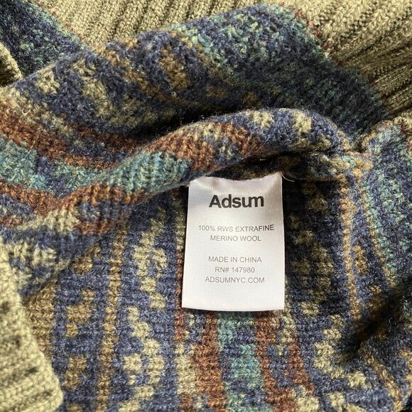 Adsum Marcelo Sweater - Picture 7 of 9